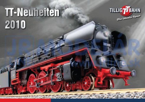 TILLIG novinky 2010 TT sbor PDF 4,56 MB