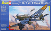 Ju 87 G-D Tank Buster