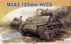 M4A3 105mm HVSS