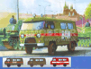 11/988 UAZ-452 Command