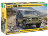 UAZ-469 * Soviet 4WD Off-Road