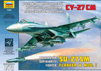 SU-27 SM  Flanker B mod_I