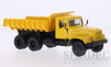 KrAZ 256B * Sklopka * Yellow