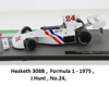 HESKETH 308B*J_HUNT*24*F1-1975