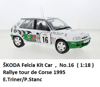 KODA FELICIA Kit-Car*16*R-T-C