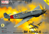 Bf 109 G-6 * JG_300 *
