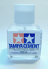 Tamiya CEMENT *40ml* LEPIDLO