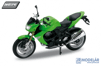 25/12831 Kawasaki Z 1000*2007*