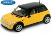 25/22075 Mini Cooper*Yellow*01