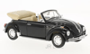 VW Chrob�k-Cabrio * Black *