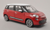 FIAT 500L 2013 * erven *