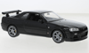 Nissan Skyline GT-R(R34) BLACK