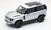 LR*DEFENDER *2020* Silver-Whit