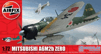 Mitsubishi A6M2b ZERO