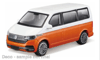 VW T6,1 Bus *2020* White-Orang