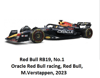 RED BULL-RB19*VERSTAPPEN*1*23*