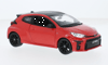 Toyota Yaris GR - Red