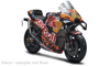 KTM RC16*RED BULL*33*B,Binder