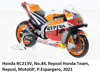 HONDA RC213*REPSOL*44*Espargar