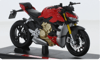 DUCATI Super Naked V4 * Red