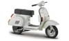 Vespa PK125 Automatic*White84