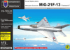 Mig-21F - 13 * Fishbwd F *