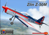 Zlin Z-50M * CZ_SK_SLO