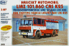 43/300 LIAZ 101.860 CAS K25has