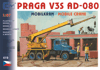 PRAGA V3S AD 080 *