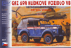 GAZ 69A  * VB * Hldka VB