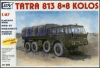 TATRA 813 8x8 KOLOS