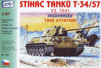 Stha Tankov T-34-57 vz_1941