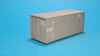 1ks*Kontainer 20�*�SKD-INTRANS