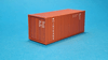 1ks*Kontainer 20�*�SKD-INTRANS