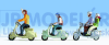 Motork�ri na Skutroch