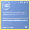 2ks*Zbradlie-I* 1200 *170mm