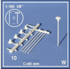 55/40071 LaterLAMPY H=60mm:100