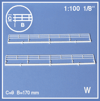 2ks*Zbradlie-II*1100*175mm