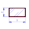 HRANOL 0,25x0,5mm * 10ks