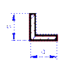 L profil 1,5mm _4ks