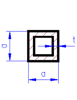 2ks*MOSADZ-tvorcovDUT*5x5mm