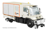 Unimog U423 SERSA VIep* DC+DCC
