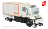 Unimog U423 SERSA VIep*DCCzvuk