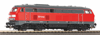 BR 216 102-4* DB Cargo Vep
