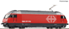 Re460 028-4 *SBB Vep* DCC-Zvuk