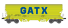 Tagnpps95* 819-3*D-GATXD *GATX