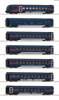 7-dielny * NightJet BB VIep