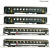 Vlak *IR 1617* SBB Vep