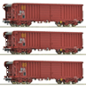 Set Taems * SNCF IVep*Rolldach
