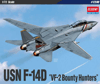 USN F-14D *VF-2 Bounty Hunters